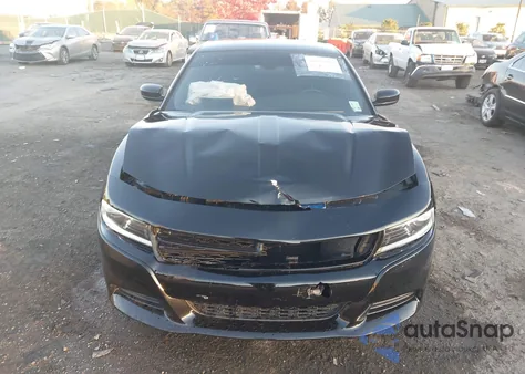 2023 Dodge Charger Sxt z USA, uszkodzony, nr VIN 2C3CDXBG2PH666386